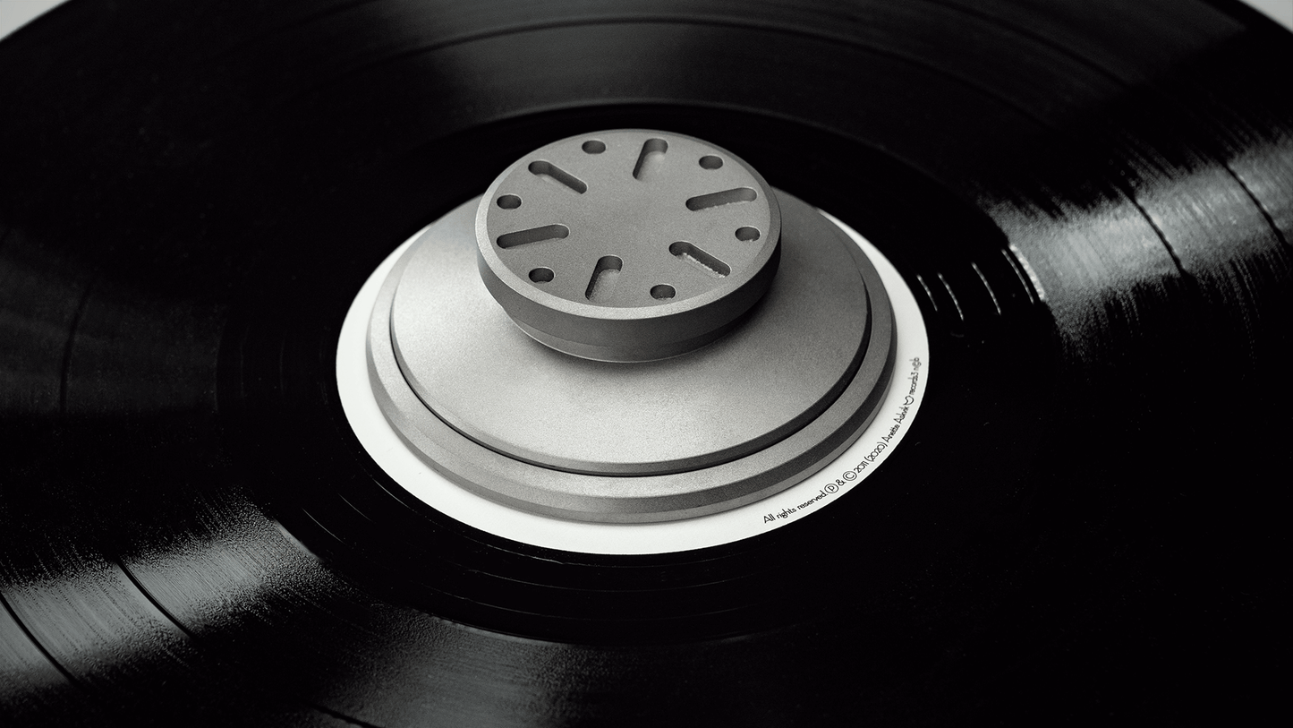 रिकॉर्ड स्टेबलाइजर T2