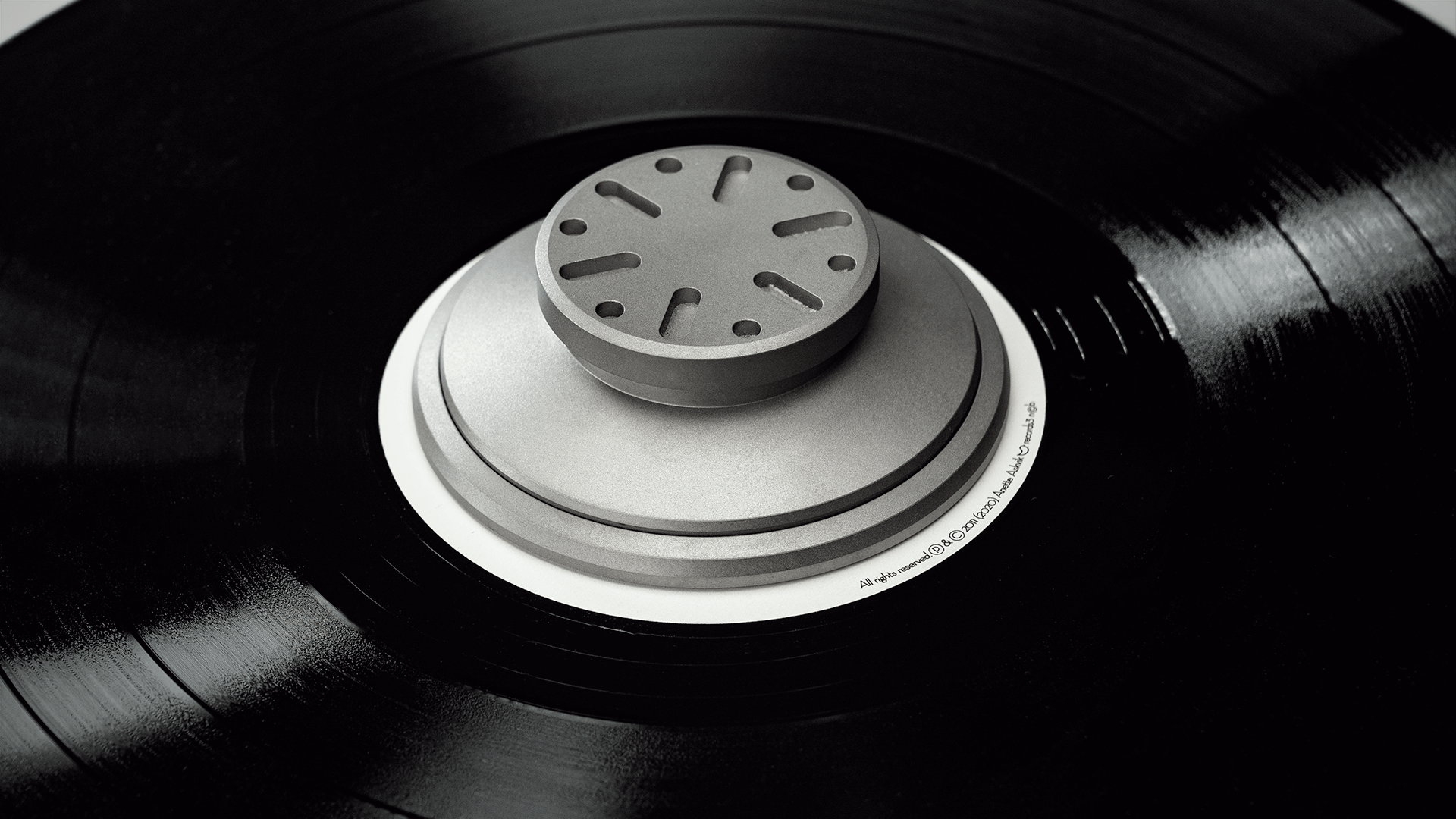 Record Stabiliser T2