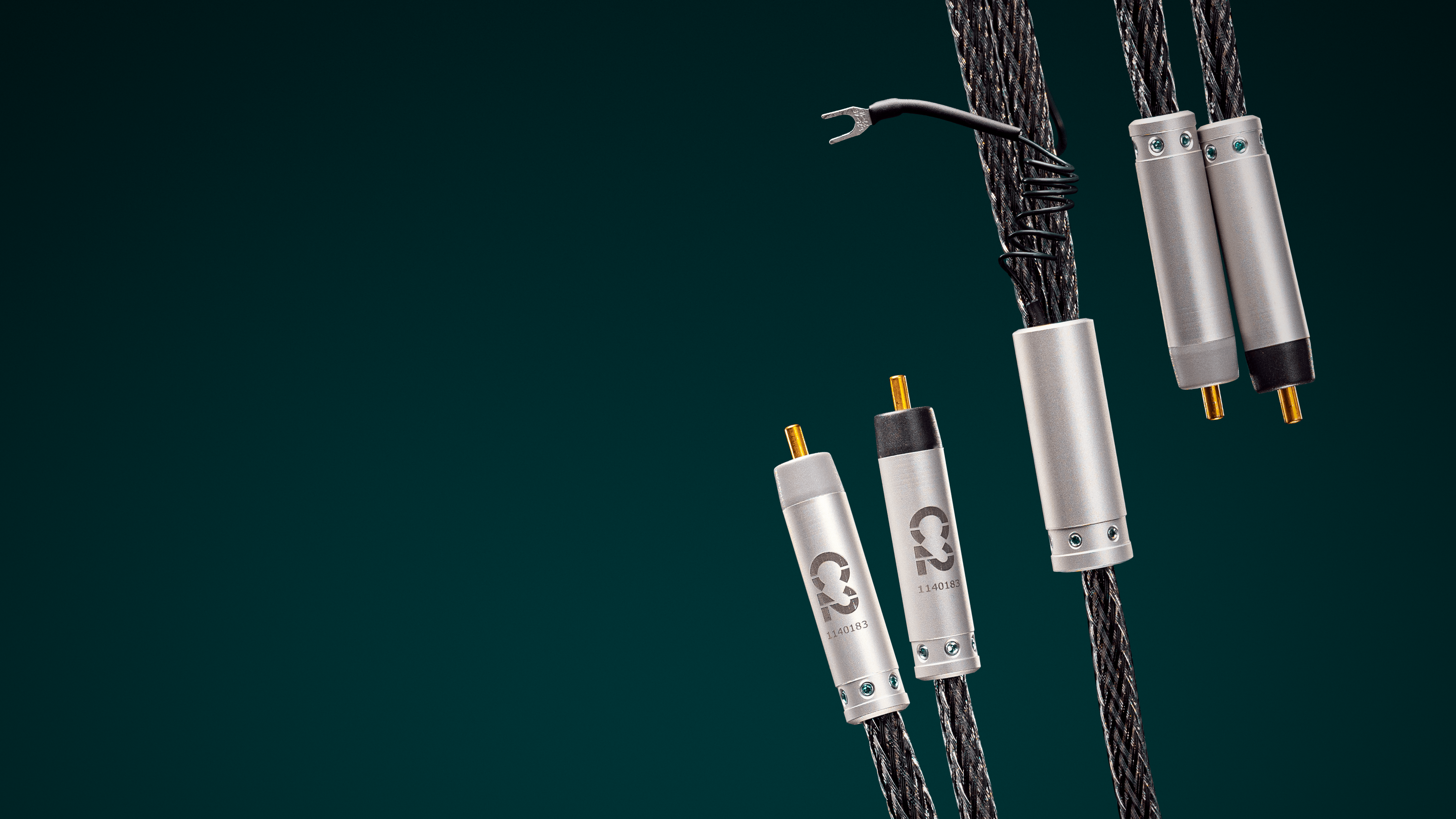 Signalz C3 Interconnect Tonearm 1.0m