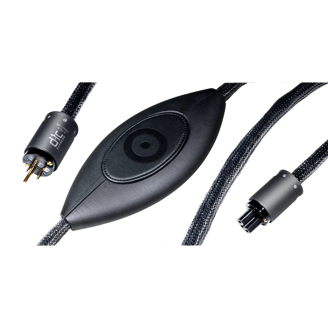 Ansuz D-TC सुप्रीम पावर केबल AUS-IEC 3m