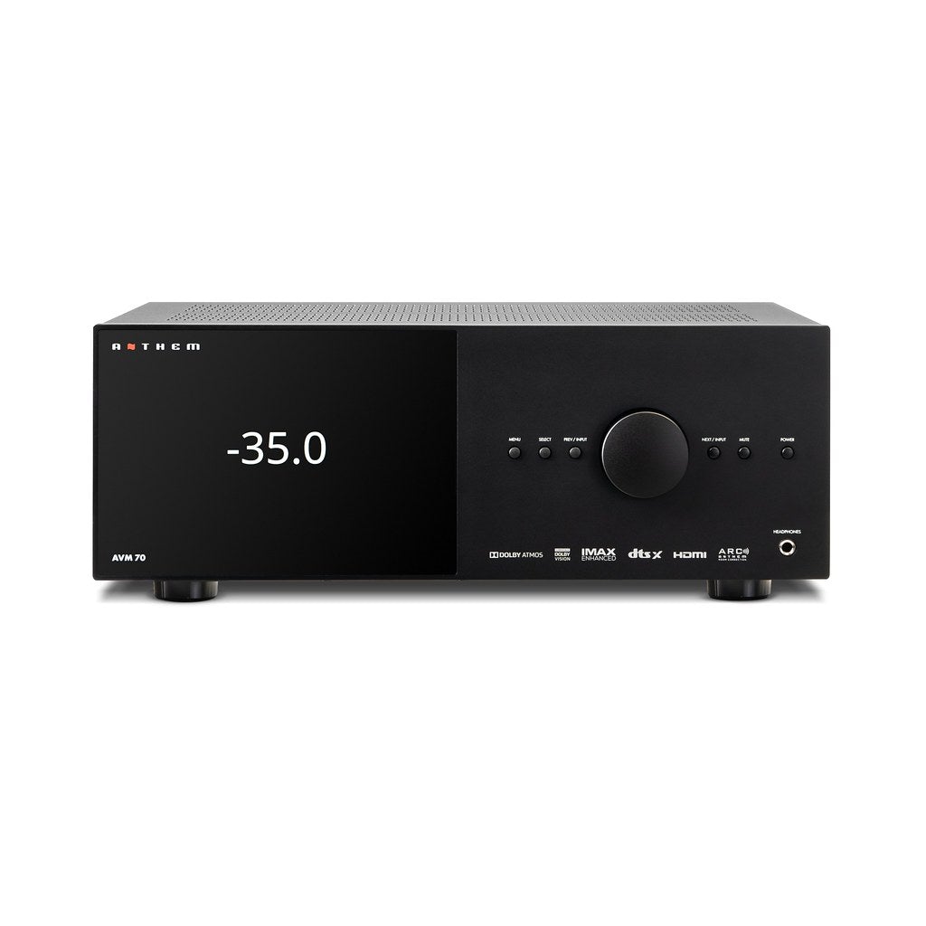 Anthem AVM-90V A/V Processor Anthem - Brisbane HiFi