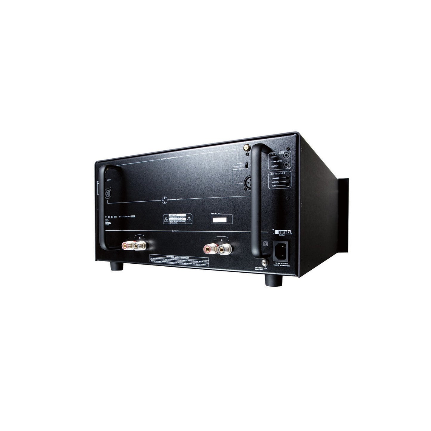 Anthem Statement P5 Power Amplifier Anthem - Brisbane HiFi