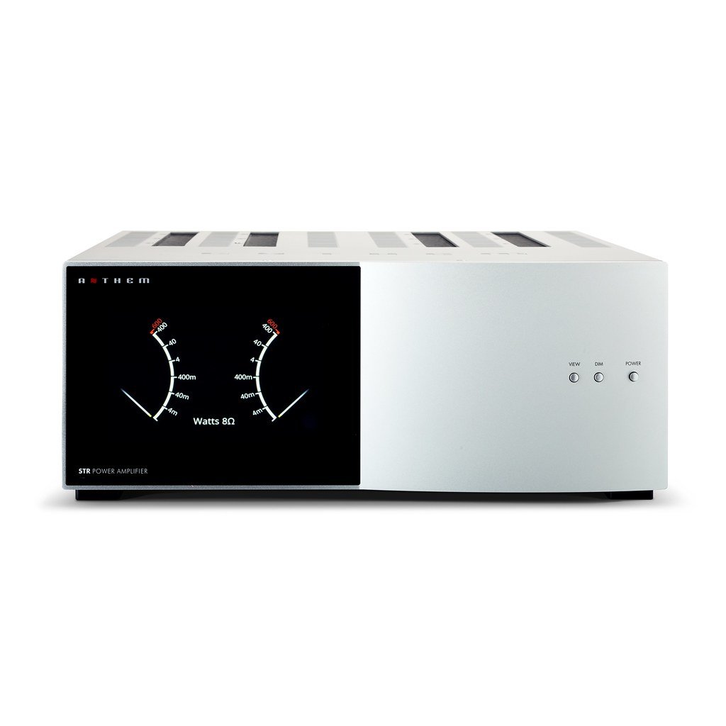 Anthem STR Power Amplifier Anthem - Brisbane HiFi