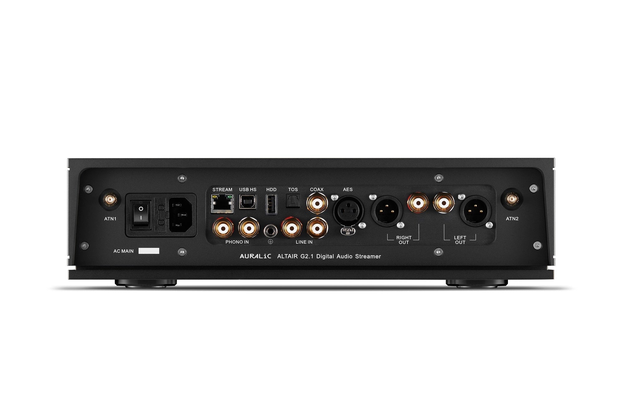 Auralic - Altair G2.1 - Digital Audio Streamer Auralic - Brisbane HiFi