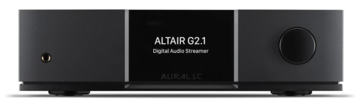 Auralic - Altair G2.1 - Digital Audio Streamer Auralic - Brisbane HiFi