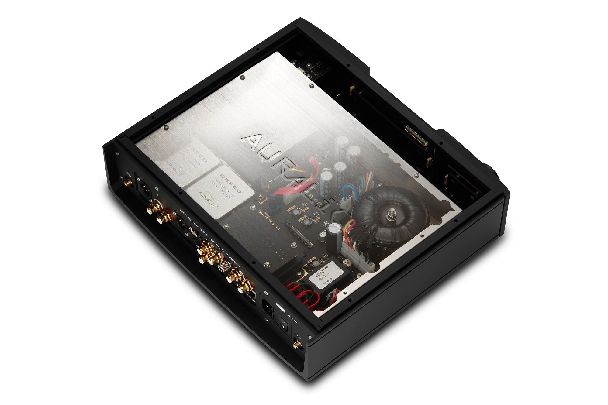 Auralic - Altair G2.1 - Digital Audio Streamer Auralic - Brisbane HiFi