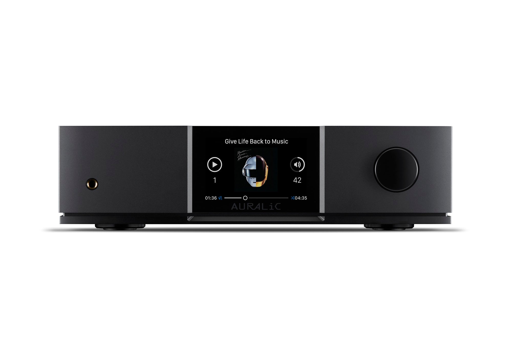 Auralic - Altair G2.1 - Digital Audio Streamer Auralic - Brisbane HiFi