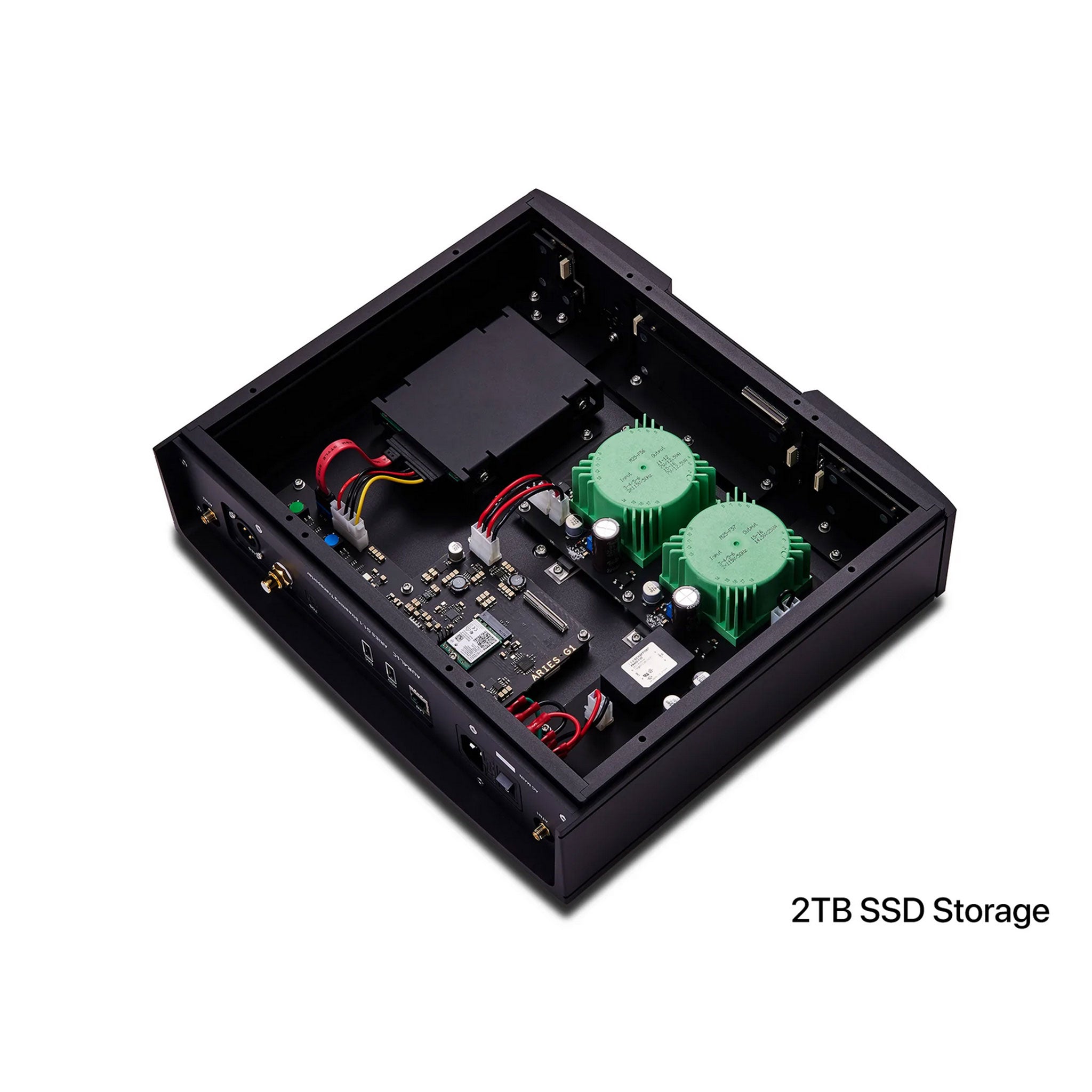 Auralic Aries G1.1 Wireless Streaming Transporter Auralic - Brisbane HiFi