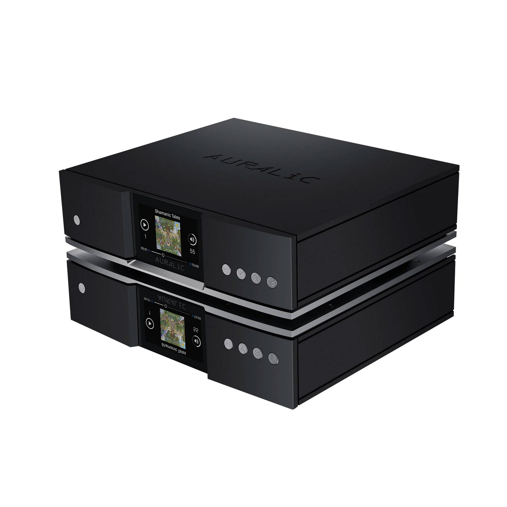 Auralic Aries G1.1 Wireless Streaming Transporter Auralic - Brisbane HiFi