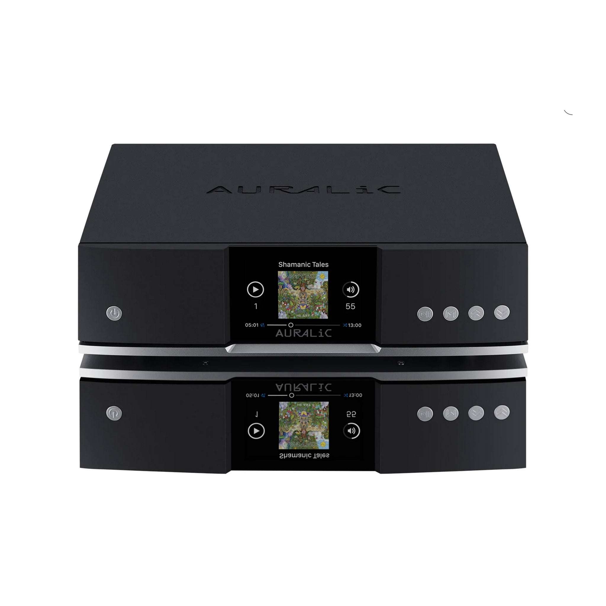 Auralic Aries G1.1 Wireless Streaming Transporter Auralic - Brisbane HiFi