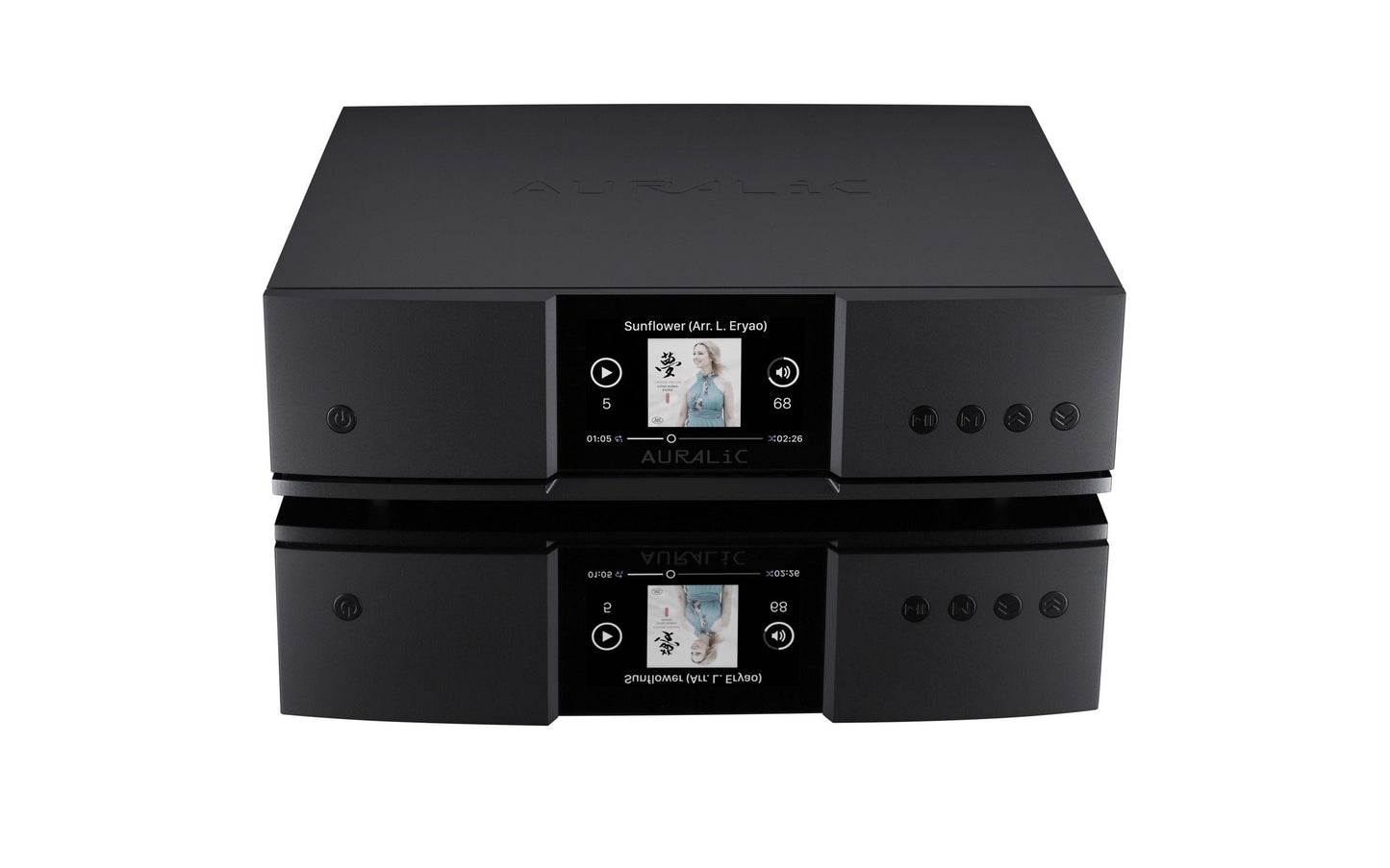 Auralic - Aries G2.1 - Wireless Streaming Transporter Auralic - Brisbane HiFi