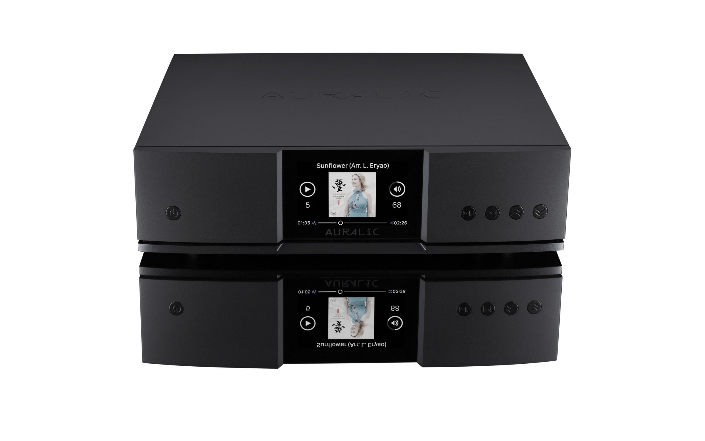 Auralic - Aries G2.1 - Wireless Streaming Transporter Auralic - Brisbane HiFi