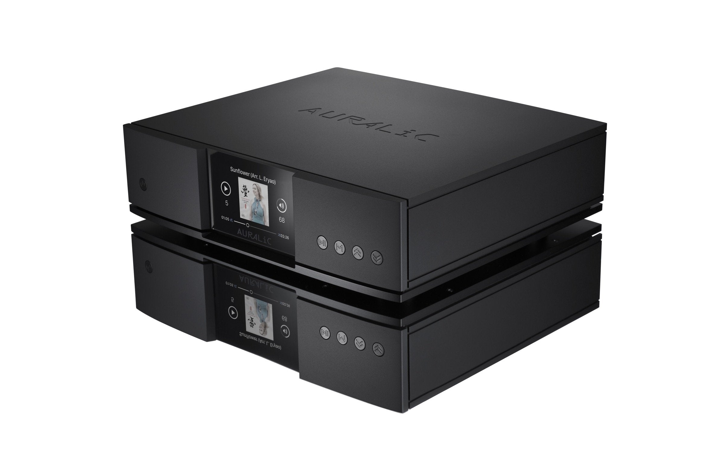 Auralic - Aries G2.1 - Wireless Streaming Transporter Auralic - Brisbane HiFi