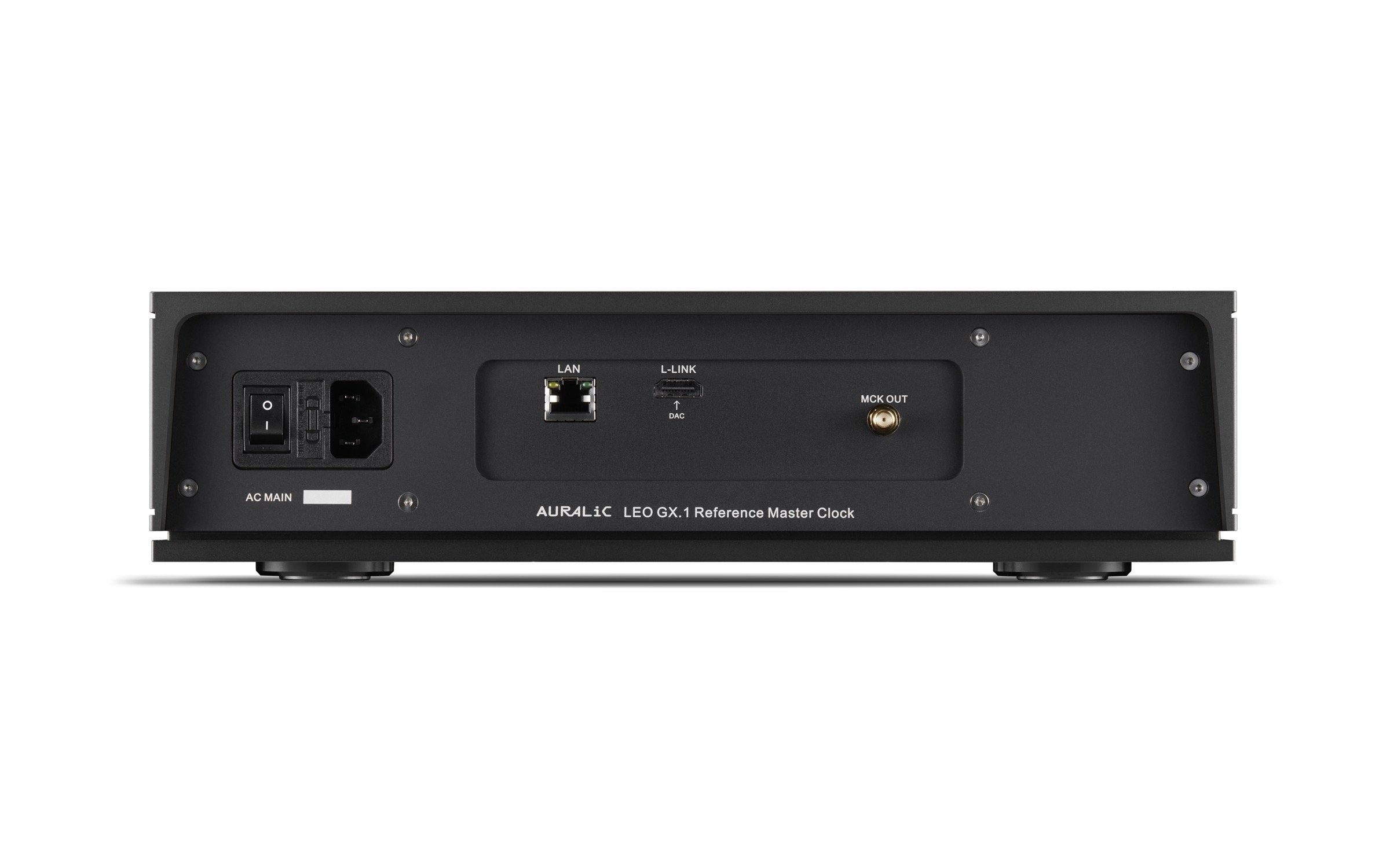 Auralic - Leo GX.1 - Reference Master Clock Auralic - Brisbane HiFi