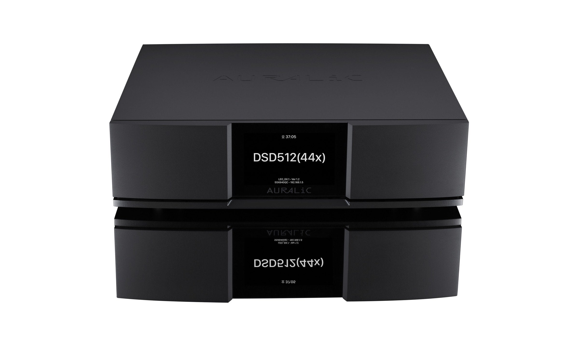 Auralic - Leo GX.1 - Reference Master Clock Auralic - Brisbane HiFi