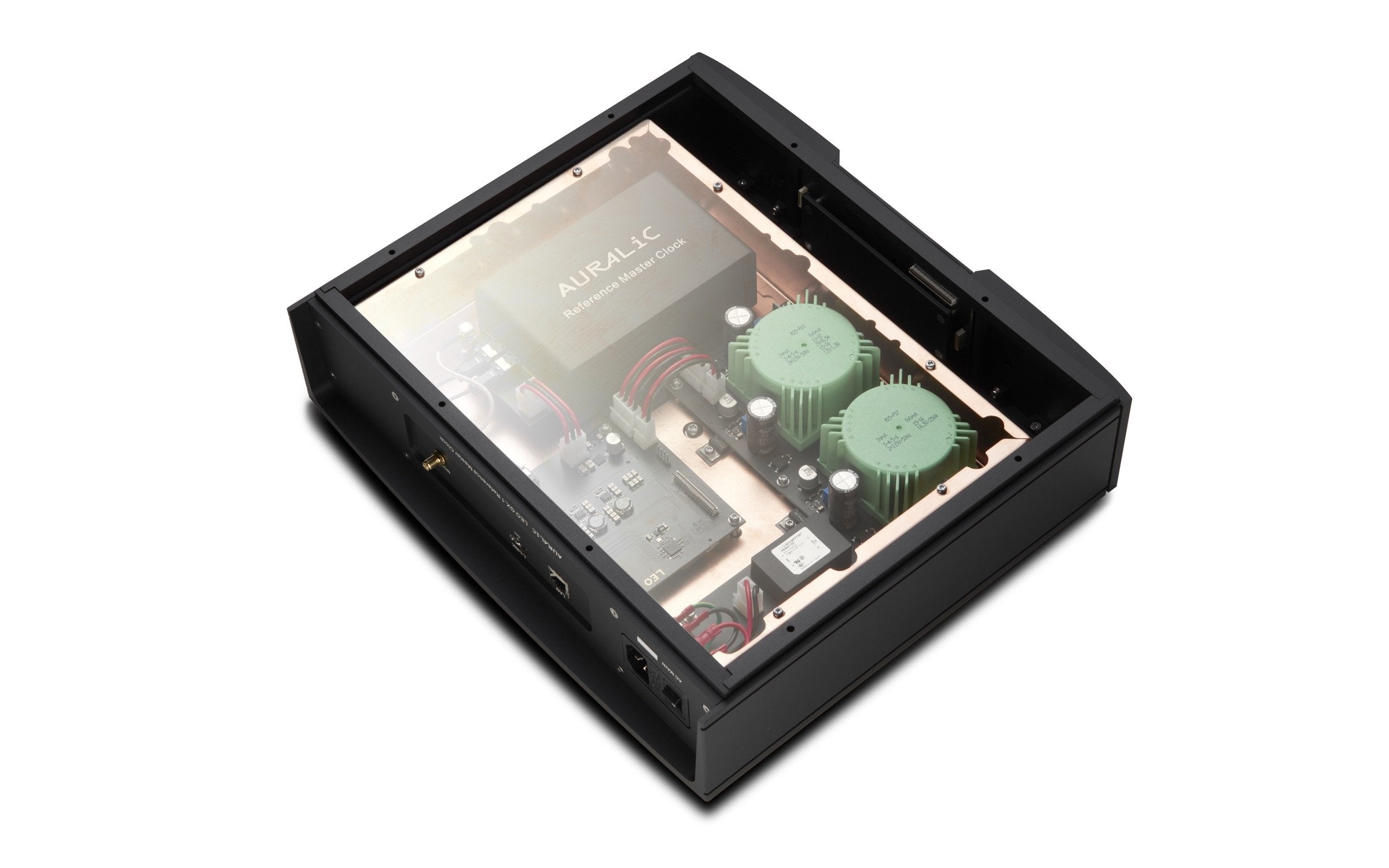 Auralic - Leo GX.1 - Reference Master Clock Auralic - Brisbane HiFi