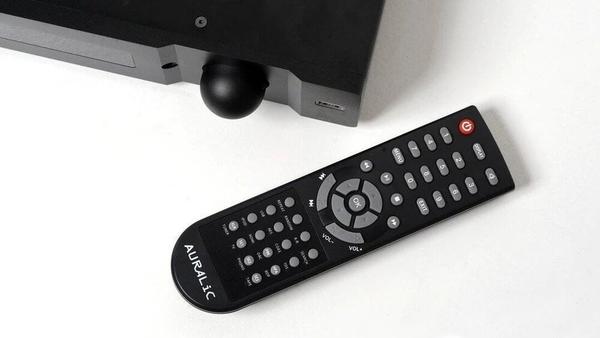 Auralic - RC-1 - IR Remote Control Auralic - Brisbane HiFi
