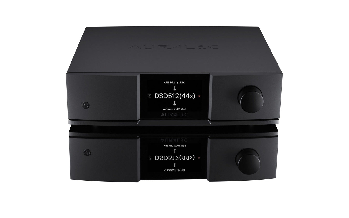 Auralic - Sirius G2.1 - Upsampling Processor Auralic - Brisbane HiFi