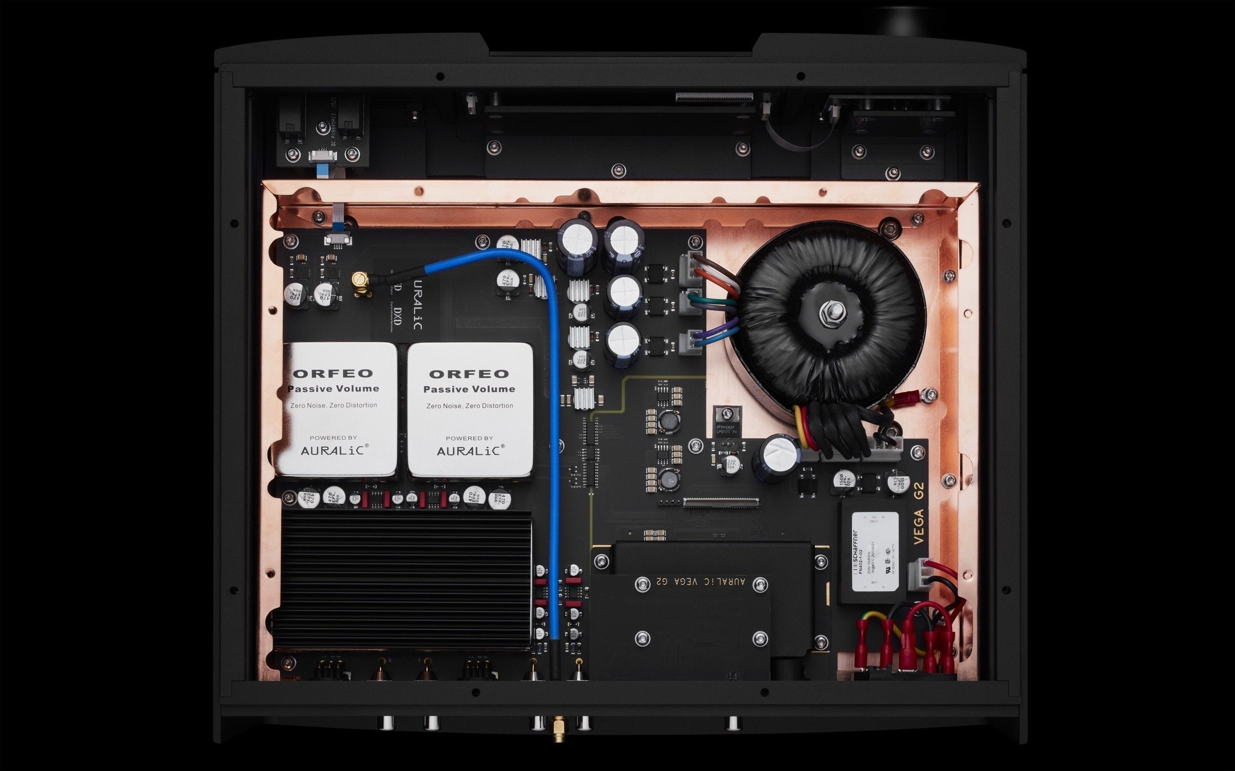 Auralic - Vega G2.1 - Streaming DAC Auralic - Brisbane HiFi