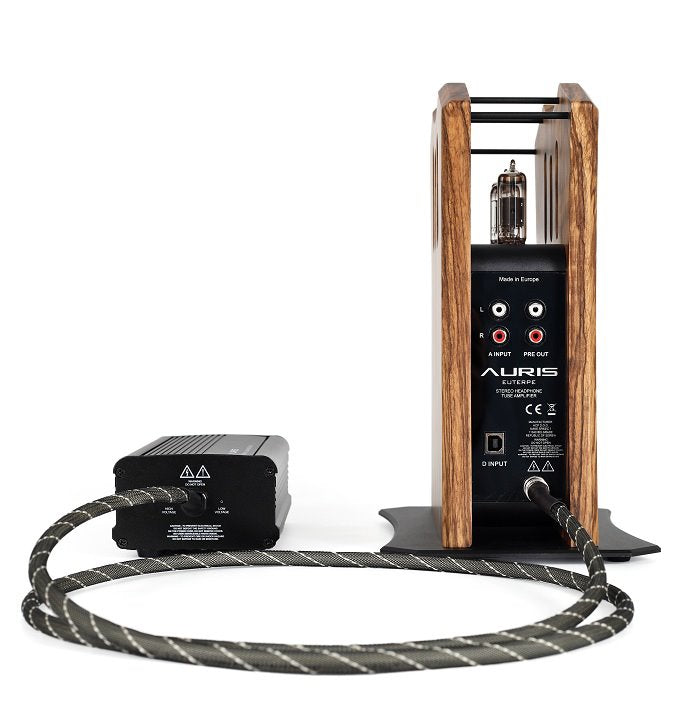 Auris Euterpe Headphone Amplifier Auris - Brisbane HiFi