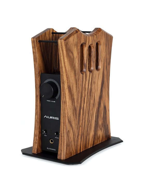Auris Euterpe Headphone Amplifier Auris - Brisbane HiFi