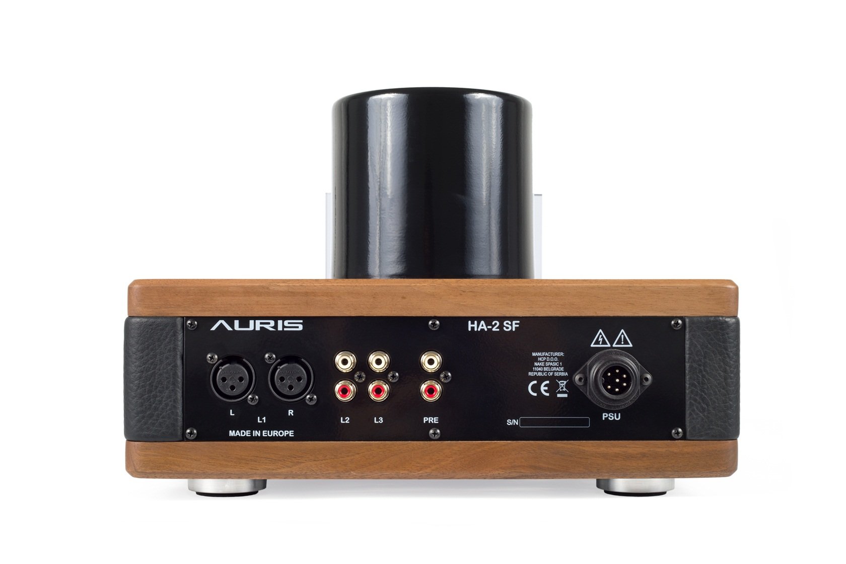 Auris HA-2SF Headphone Amplifier Auris - Brisbane HiFi