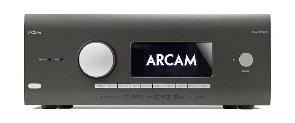 AVR31 AV Receiver ARCAM - Brisbane HiFi