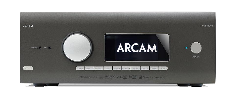 AV41 AV Processor ARCAM - Brisbane HiFi