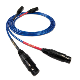 0.6m / XLR Blue Heaven Analog Interconnect Nordost - Brisbane HiFi
