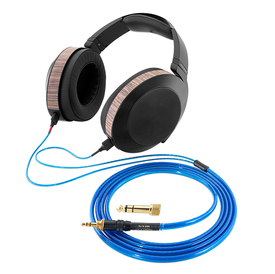 Cable w/ Audeze / 1.25m Nordost Blue Heaven Headphone Cable Nordost - Brisbane HiFi