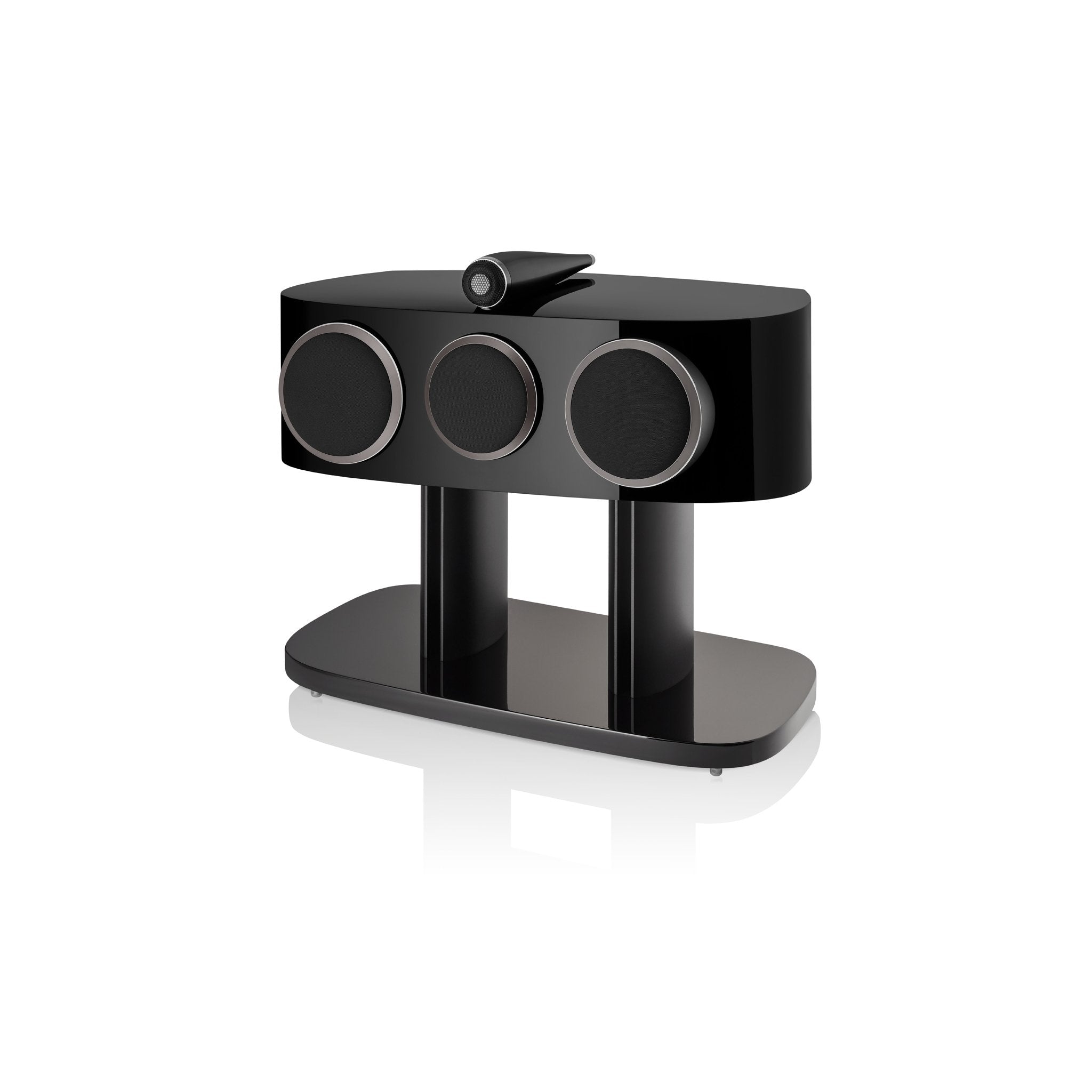 Bowers & Wilkins | B&W HTM82D4 Centre Channel Speaker Gloss Black Bowers & Wilkins - Brisbane HiFi