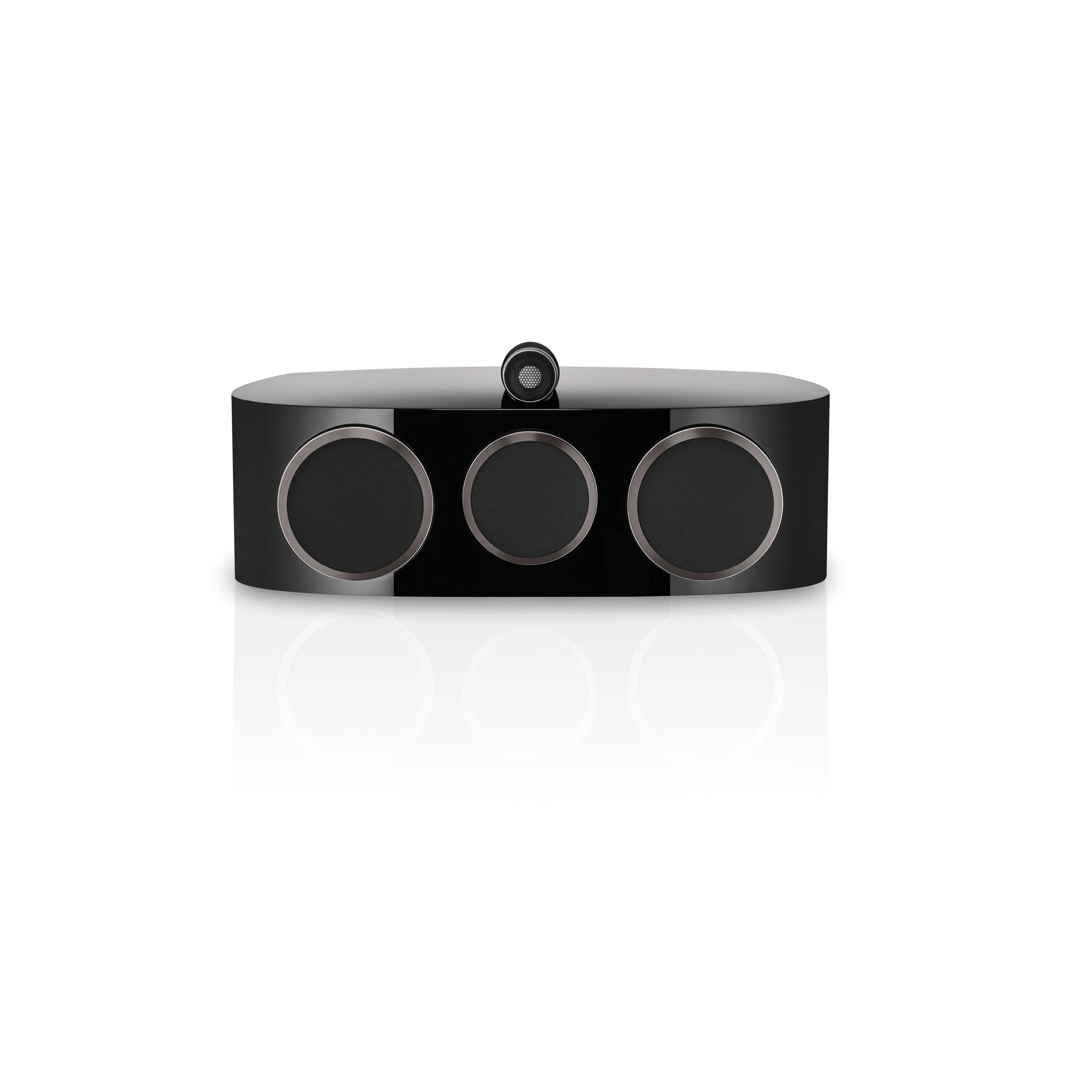 Bowers & Wilkins | B&W HTM82D4 Centre Channel Speaker Gloss Black Bowers & Wilkins - Brisbane HiFi