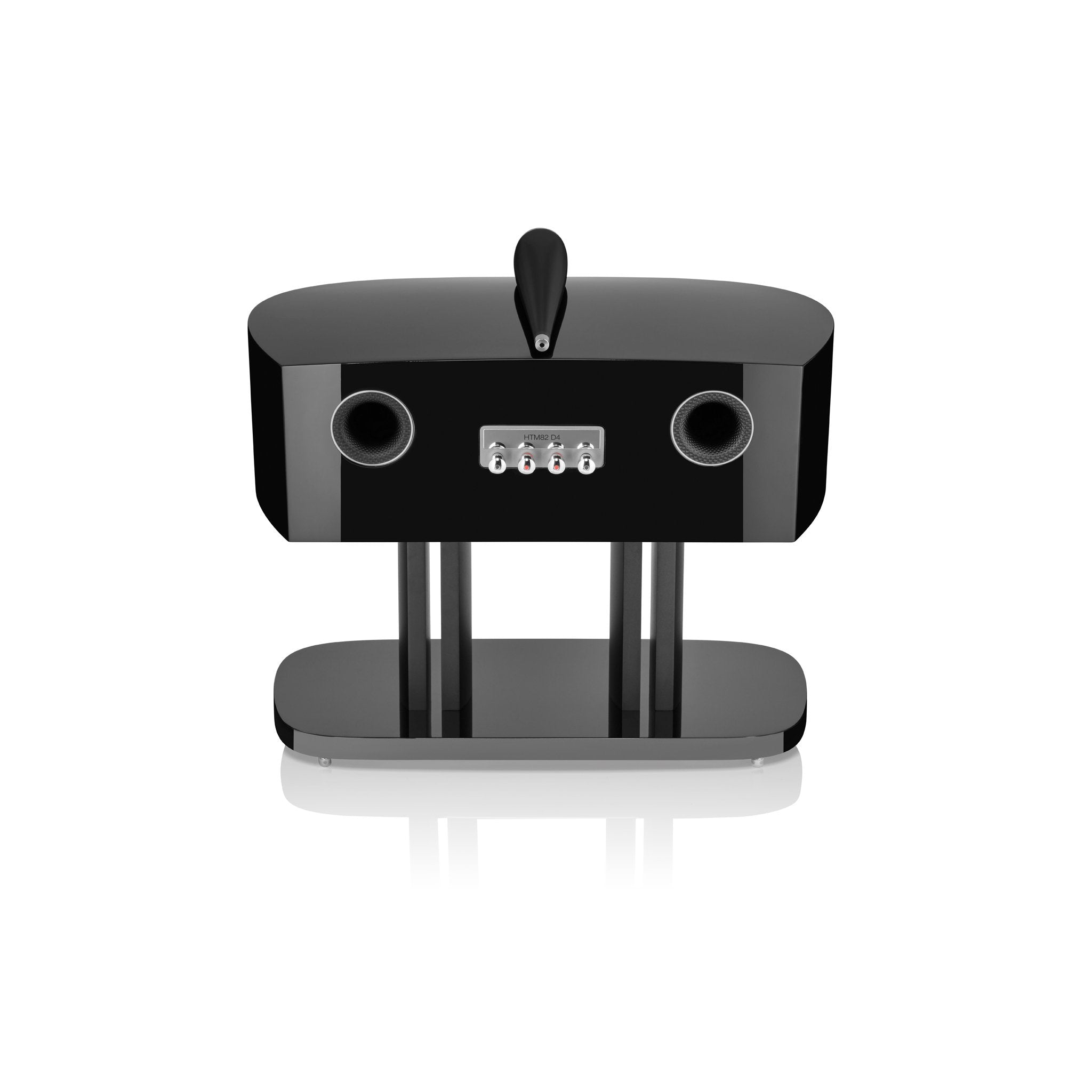 Bowers & Wilkins | B&W HTM82D4 Centre Channel Speaker Gloss Black Bowers & Wilkins - Brisbane HiFi