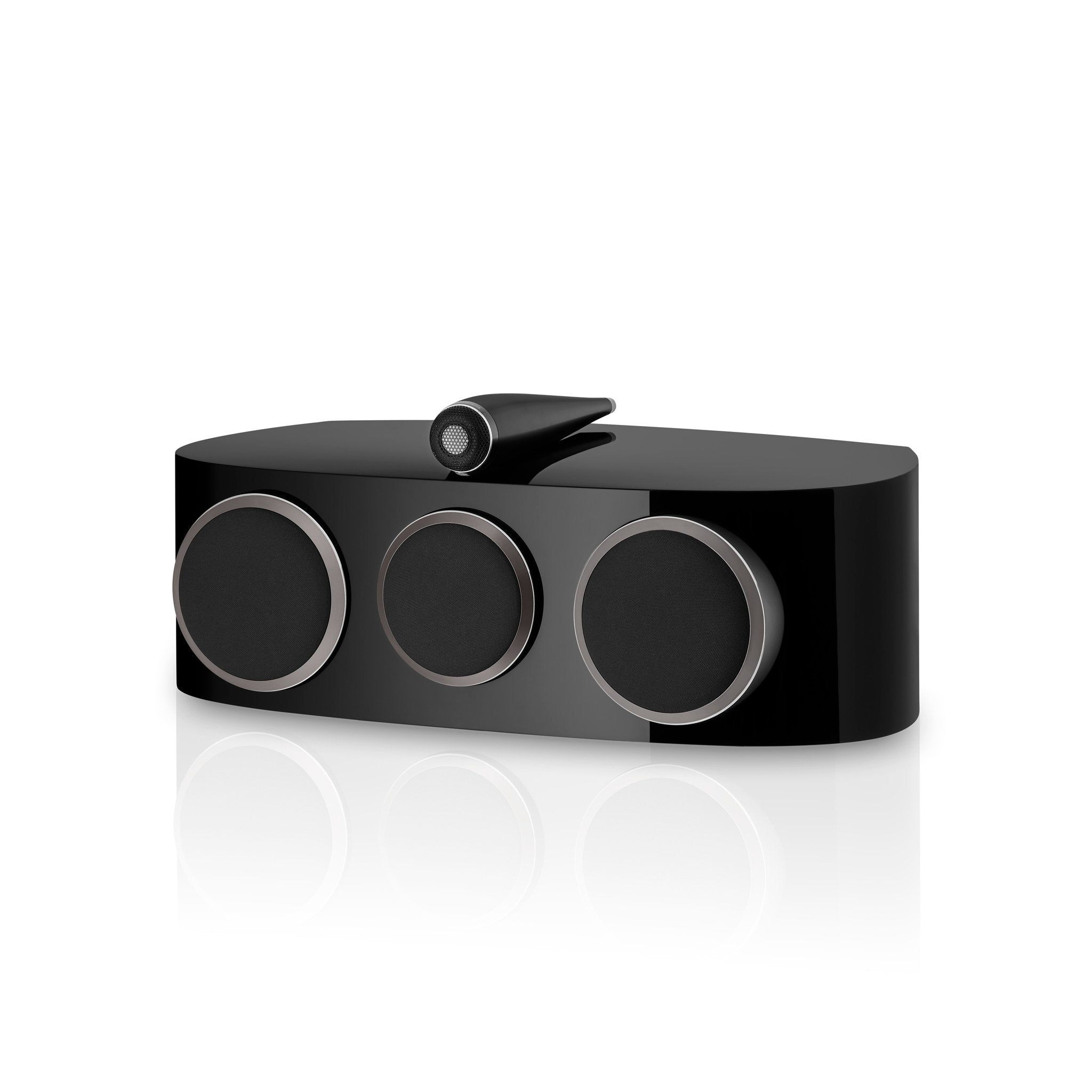Bowers & Wilkins | B&W HTM82D4 Centre Channel Speaker Gloss Black Bowers & Wilkins - Brisbane HiFi