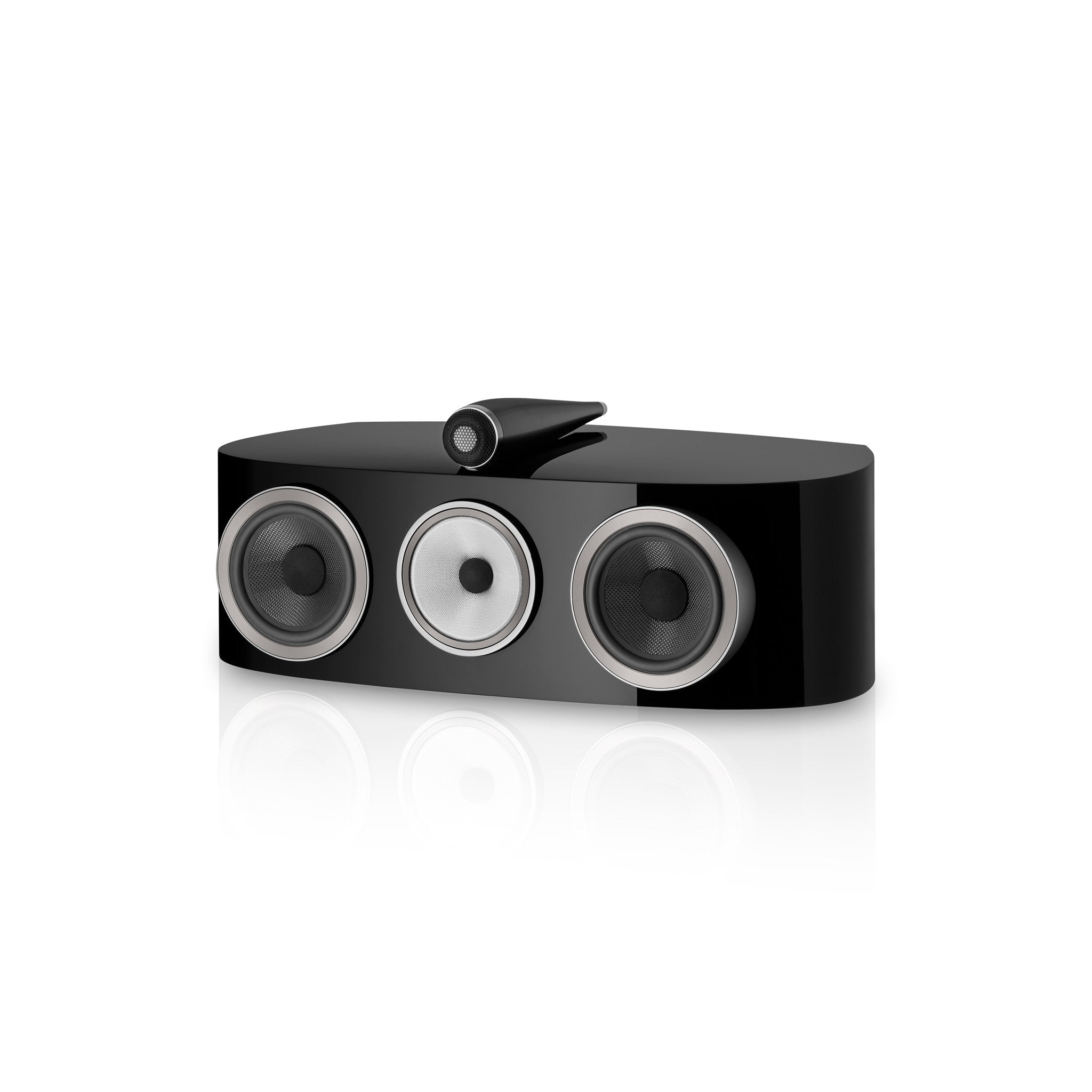 Bowers & Wilkins | B&W HTM82D4 Centre Channel Speaker Gloss Black Bowers & Wilkins - Brisbane HiFi