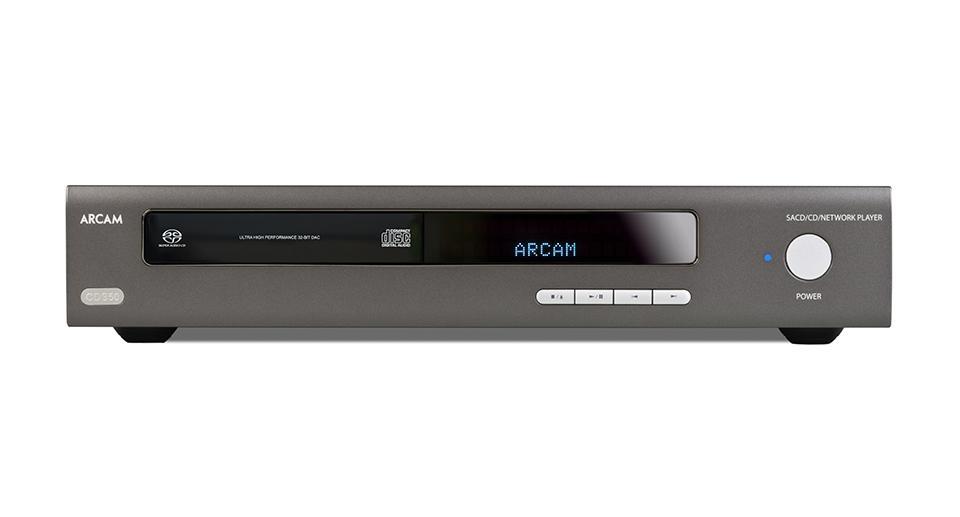CDS50 CD/SACD Network Player ARCAM - Brisbane HiFi