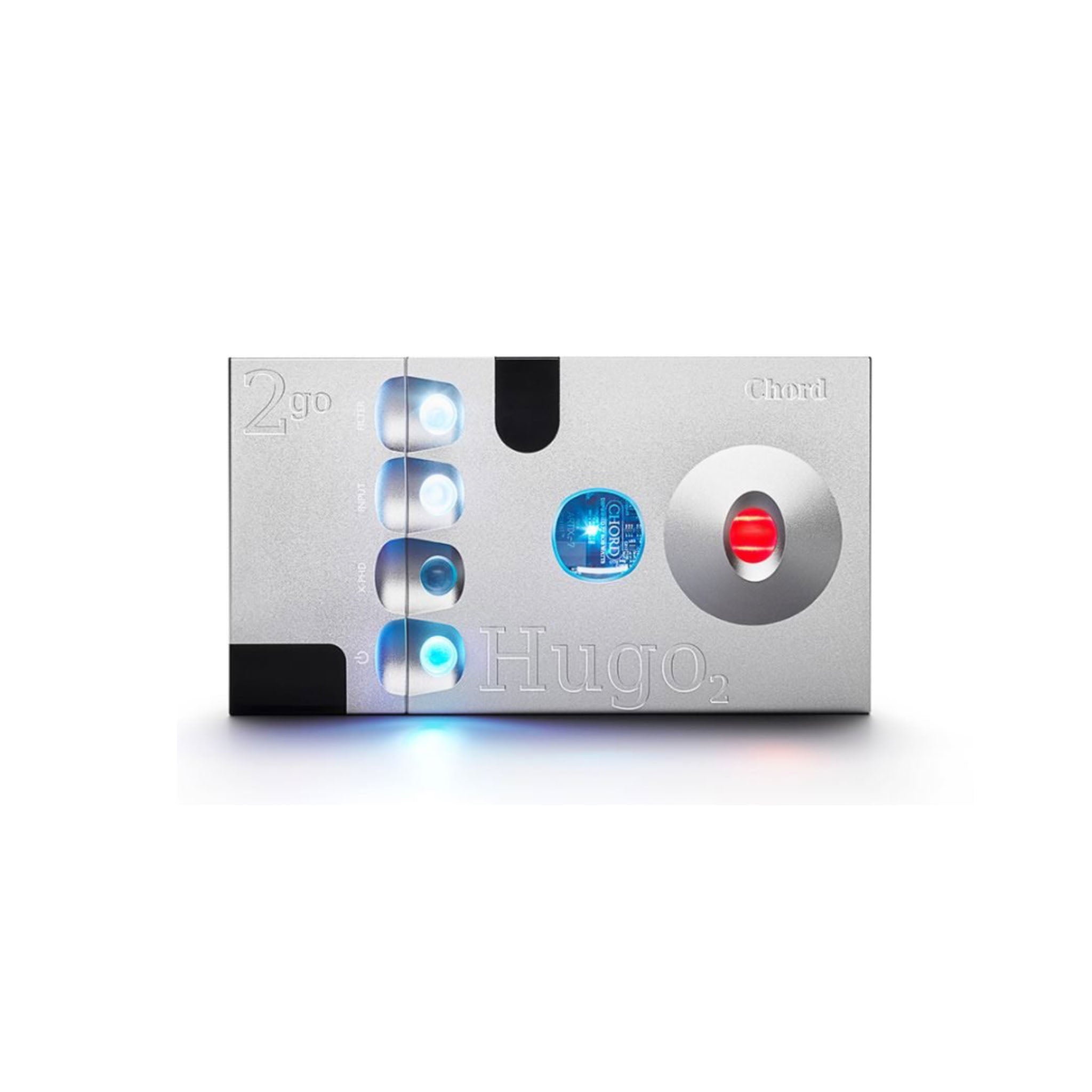 Chord 2go - Music Streamer / player for Hugo 2 Chord Electronics - Brisbane HiFi