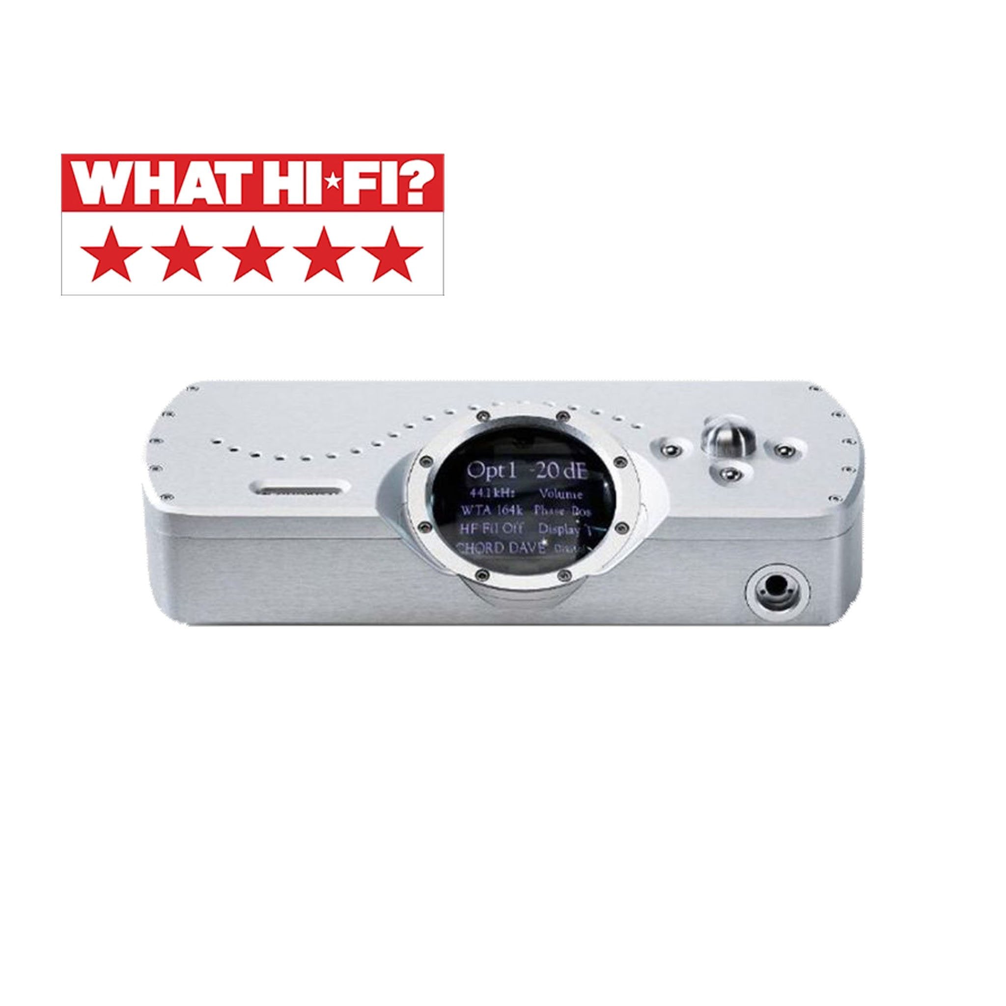 Chord DAVE DAC Chord Electronics - Brisbane HiFi