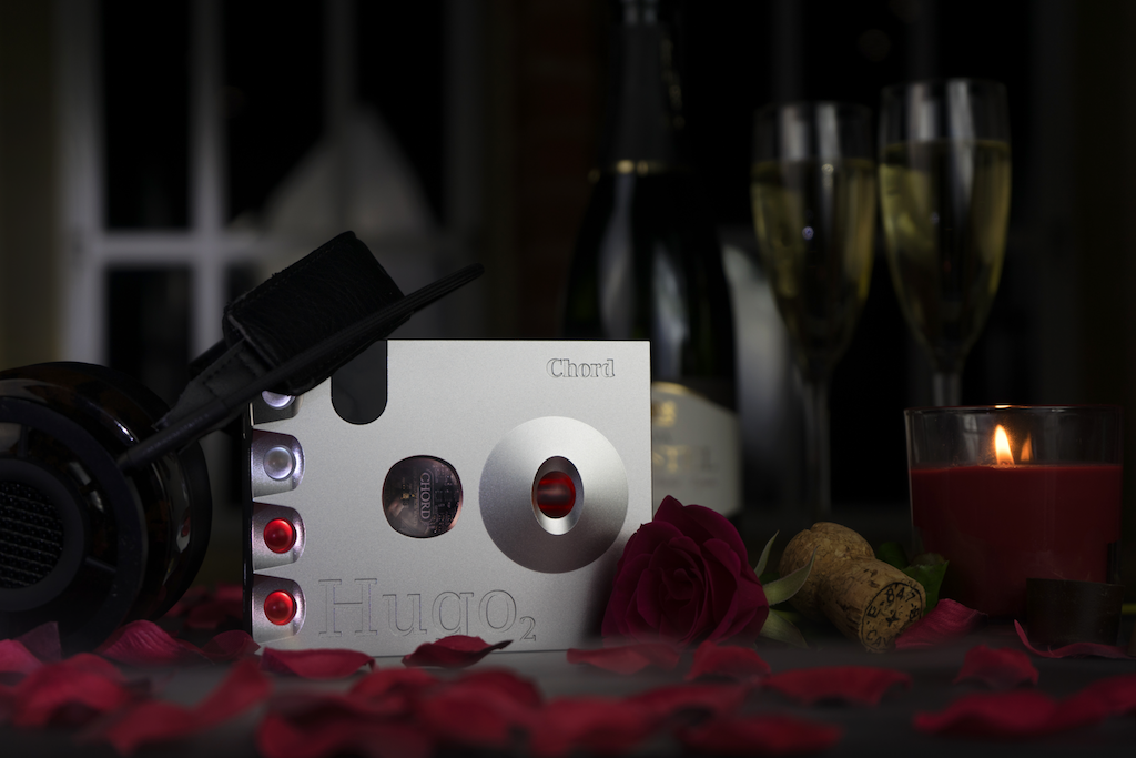 Chord Hugo 2 DAC Chord Electronics - Brisbane HiFi