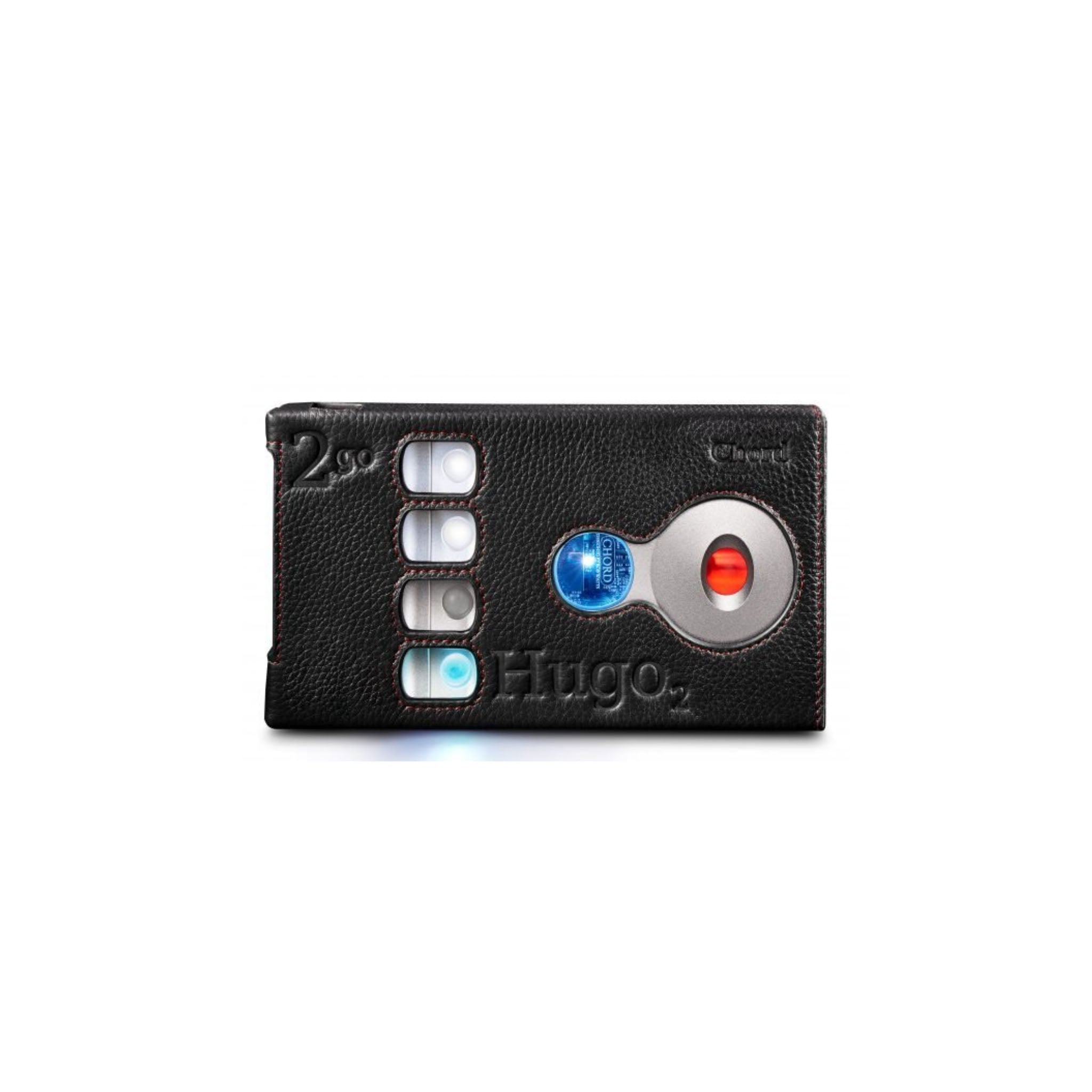 Chord Hugo 2/2go - Premium Leather Case Chord Electronics - Brisbane HiFi