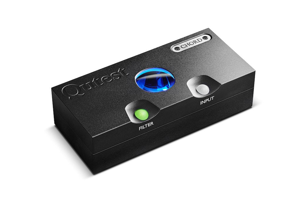 Chord Qutest DAC Chord Electronics - Brisbane HiFi