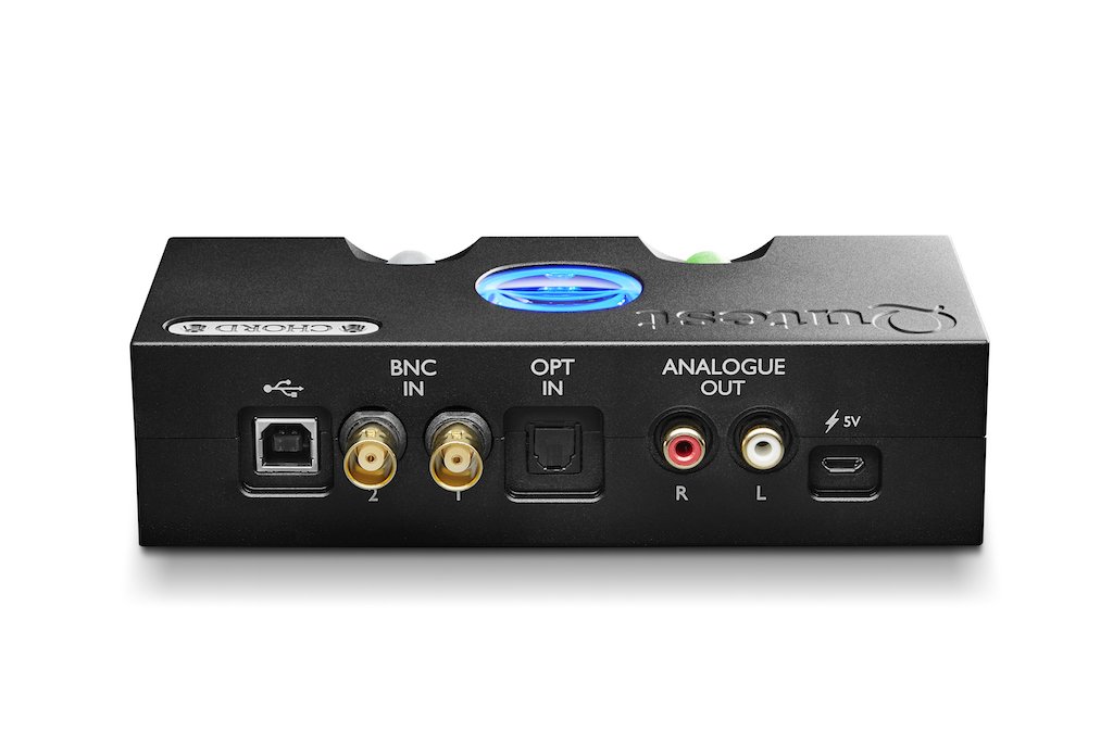 Chord Qutest DAC Chord Electronics - Brisbane HiFi