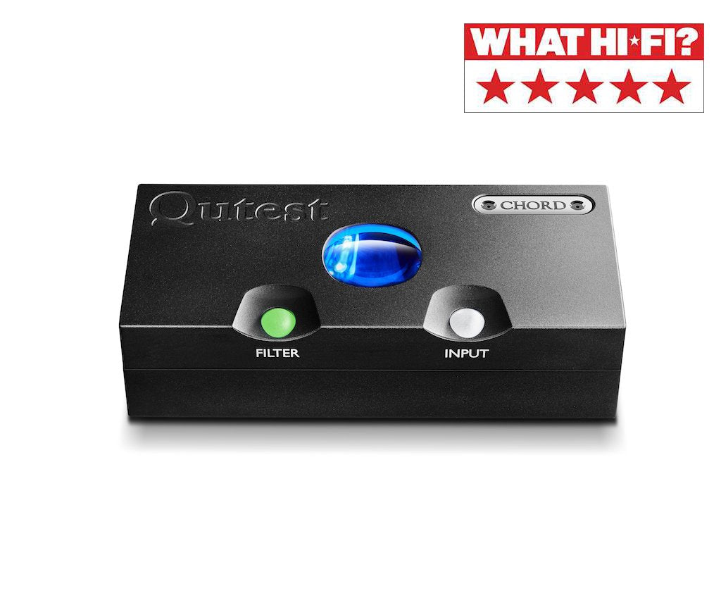 Chord Qutest DAC Chord Electronics - Brisbane HiFi