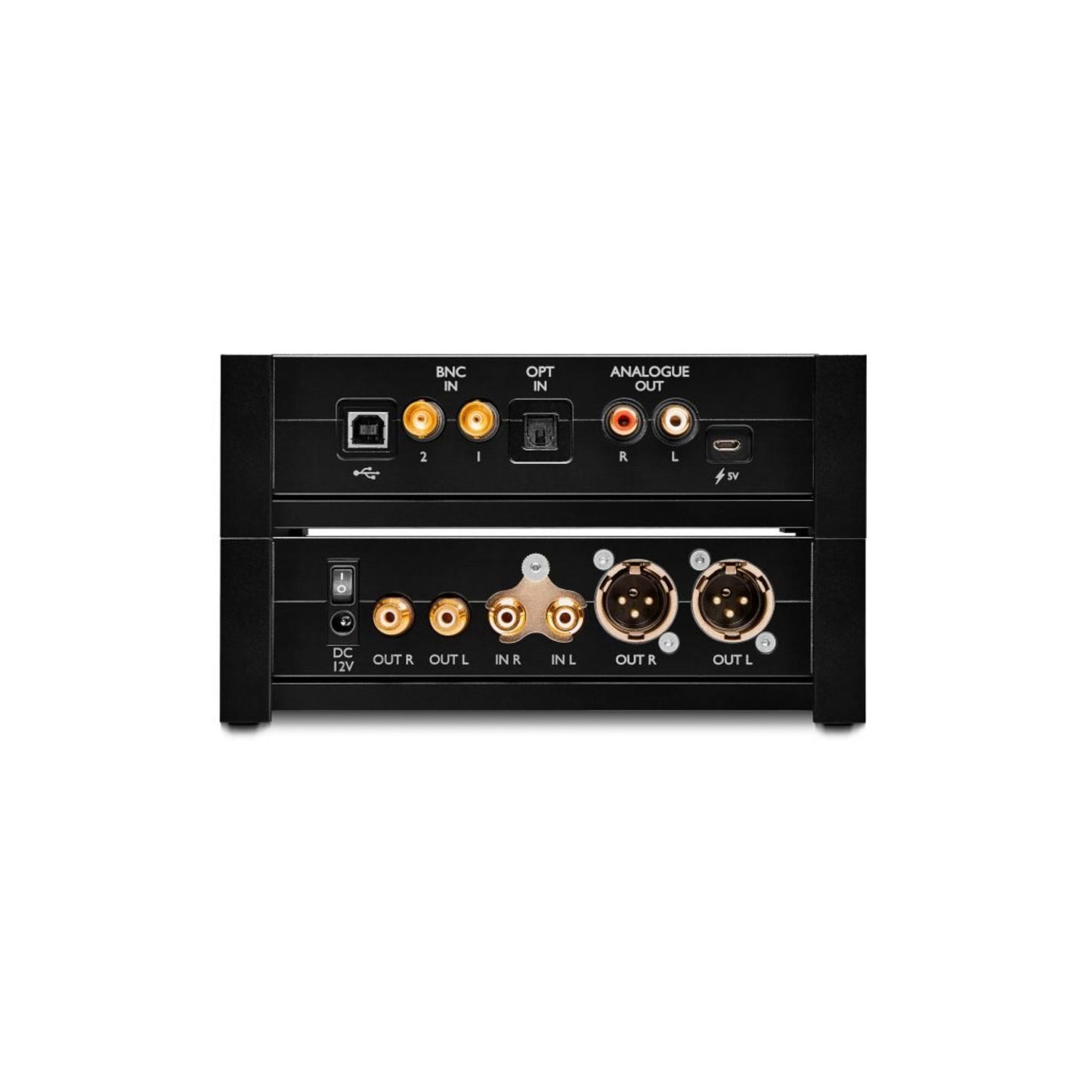 Chord Qutest System Stand Chord Electronics - Brisbane HiFi