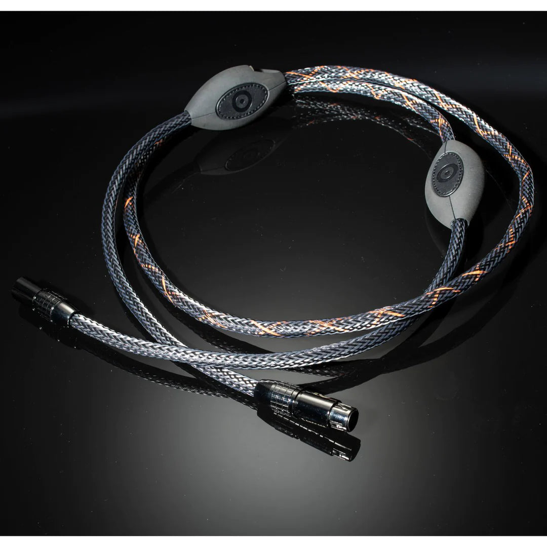 Signalz D-TC Supreme Analog Interconnect (Pair)