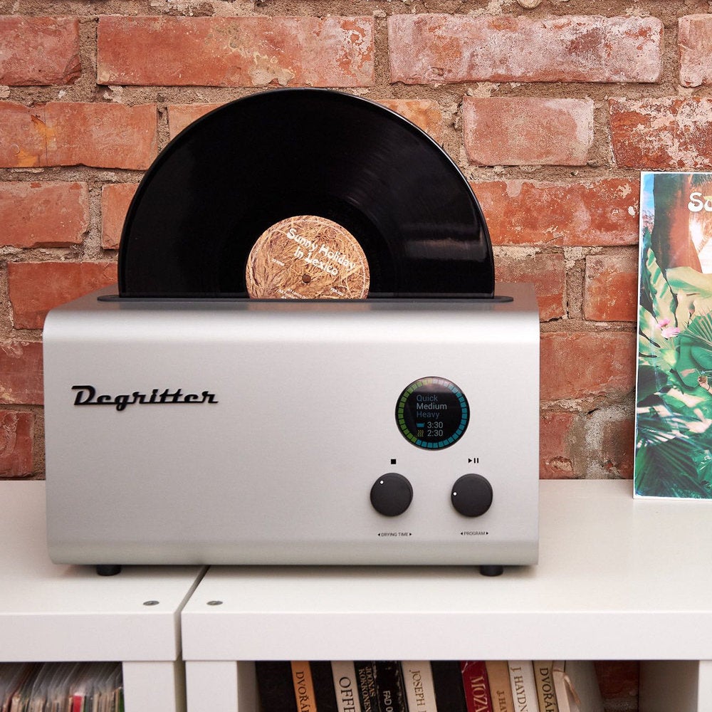 Degritter Ultrasonic Record Cleaning Machine Degritter - Brisbane HiFi