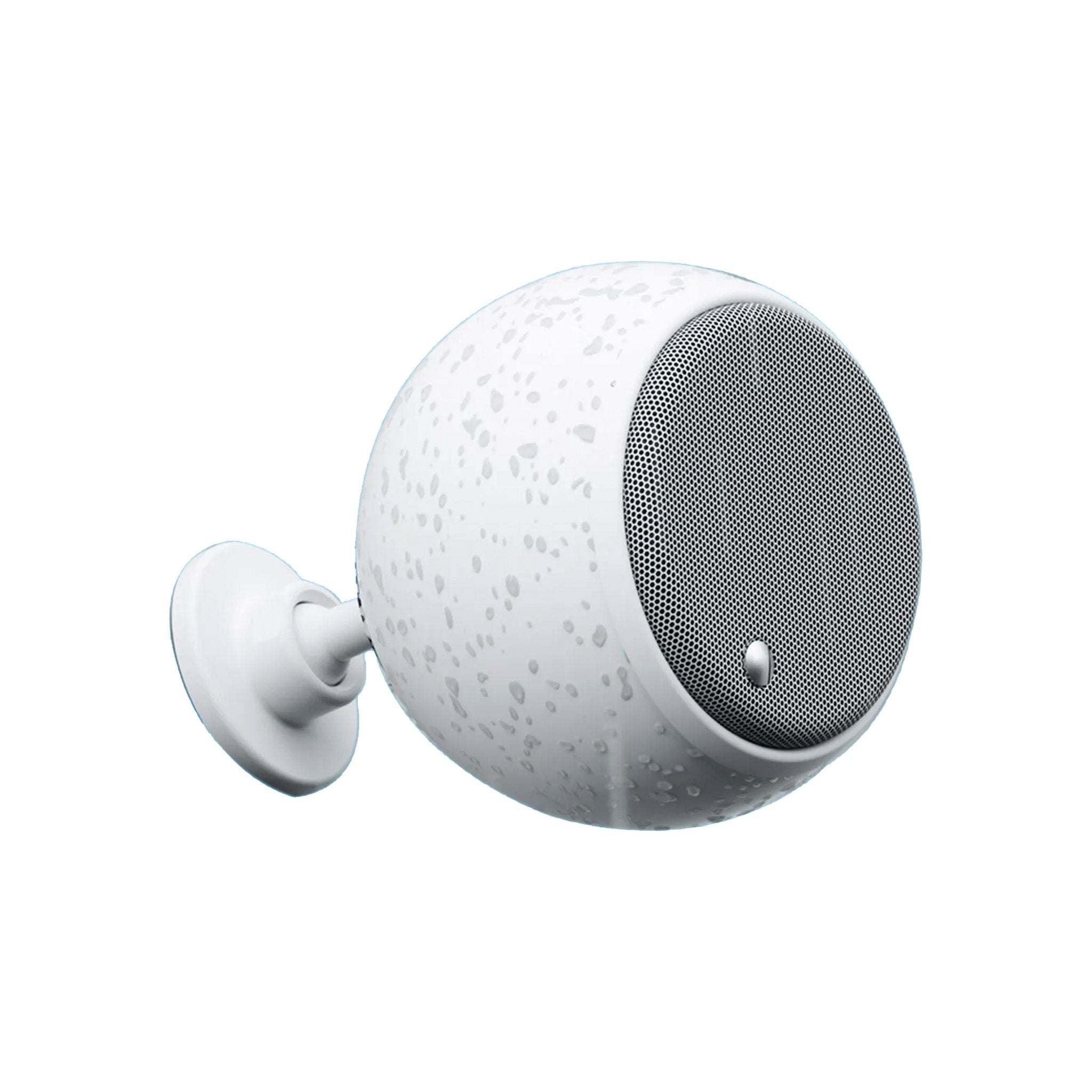 Satin White Gallo Acoustics Micro Habitat Gallo Acoustics - Brisbane HiFi