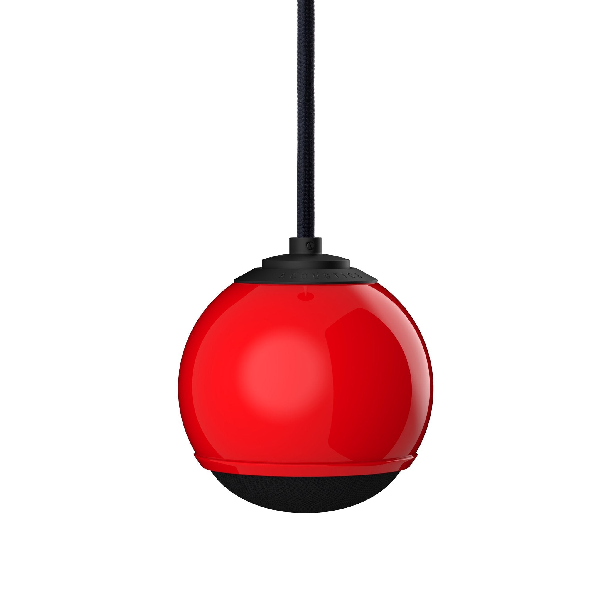 Race Red + Black Cable Gallo Acoustics Micro Droplet Gallo Acoustics - Brisbane HiFi