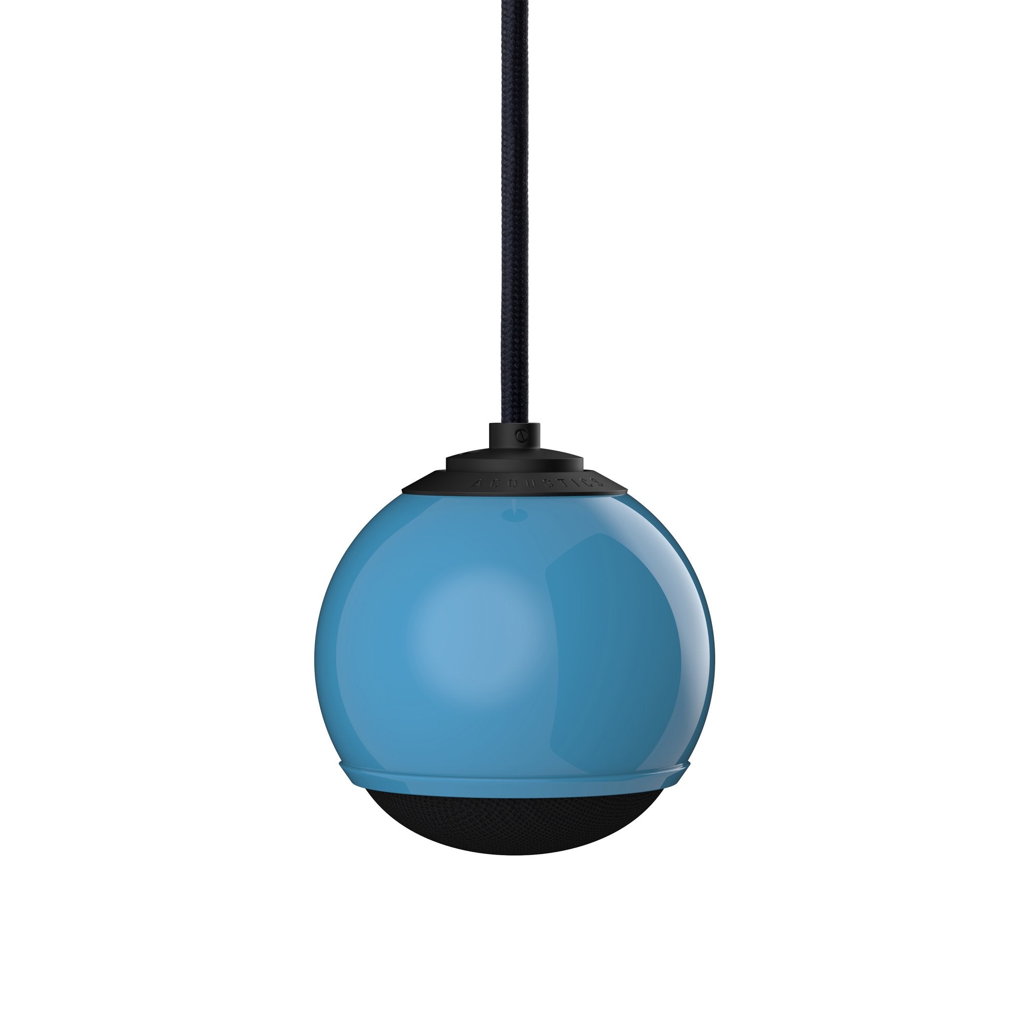 Sky Blue + Black Cable Gallo Acoustics Micro Droplet Gallo Acoustics - Brisbane HiFi