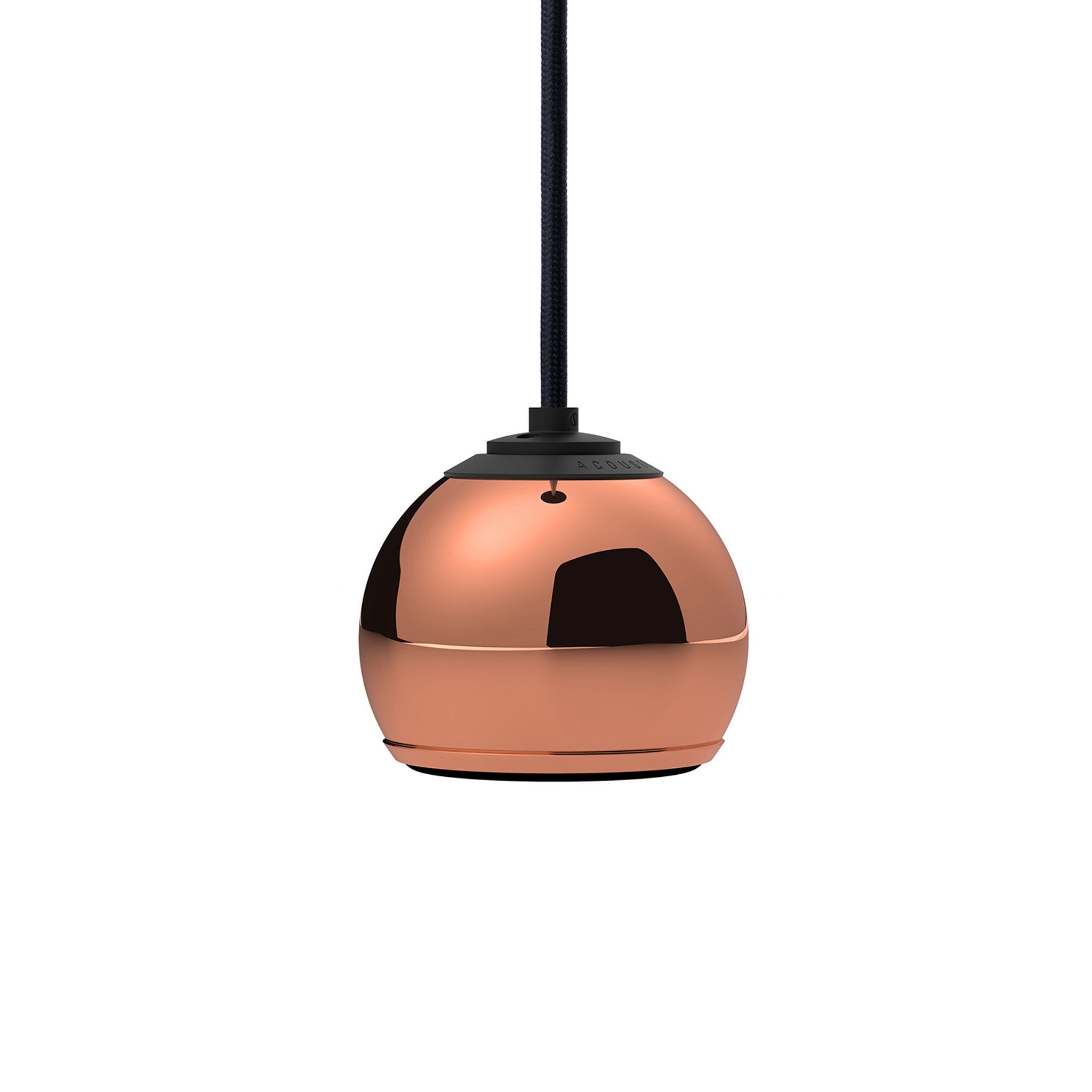 Luxe Copper + Black Cable Gallo Acoustics Micro LUXE Droplet Gallo Acoustics - Brisbane HiFi